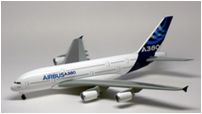 【SALE】Dragon Wings 1/400 A380 エアバスコーポレートカラー