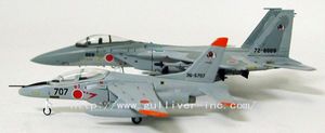 Gulliver200 1/200 (ダイキャスト製) F-15J/T4 第8航空団(築城基地)第304飛行隊