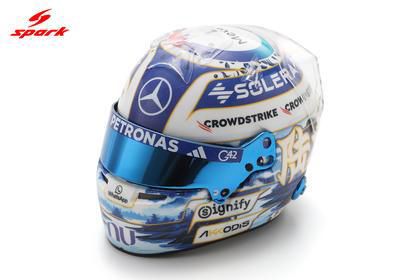 [予約]Spark(スパーク) 1/5 (レジン製) Mercedes-AMG PETRONAS Formula One Team - George Russell - Chinese GP 2026