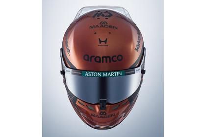 [予約]Spark(スパーク) 1/5 (レジン製) Aston Martin Aramco Formula One Team - Lance Stroll - British GP 2026