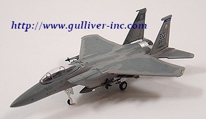 Gulliver200 1/200 (ダイキャスト製) F-15C アメリカ空軍 第58戦闘飛行隊 エグリンゴリラ