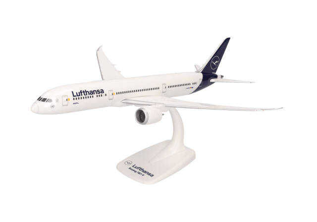 [予約]herpa wings 1/200 (プラスチック製) 787-9 ルフトハンザ航空 "Frankfurt am Main" D-ABPF ※スナップフィット