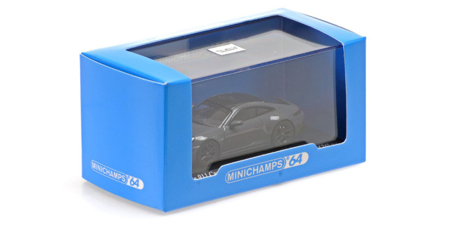 MINICHAMPS(ミニチャンプス) 1/64 (ダイキャスト製) ポルシェ 911