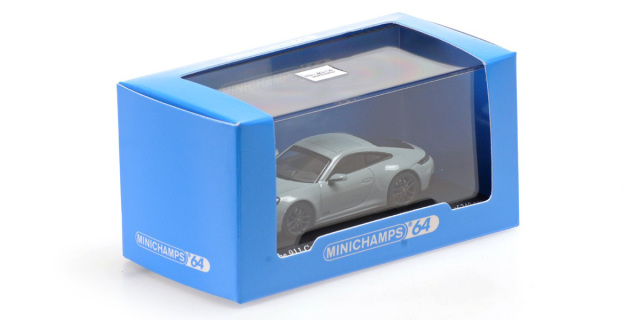 MINICHAMPS(ミニチャンプス) 1/64 (ダイキャスト製) ポルシェ 911