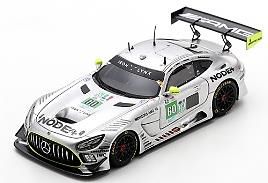 Spark(スパーク) 1/64 (ダイキャスト製) Mercedes-AMG LMGT3 No.60 IRON LYNX Le Mans 24H 2025 Le Mans 24H 2025 A.Gilbert／L.Hanafin／F.Rueda