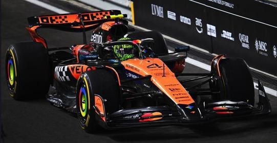 [予約]Spark(スパーク) 1/12 (レジン製) McLaren MCL39 No.4 3rd Abu Dhabi GP 2025 F1 Drivers' World Champion 2025 Lando Norris