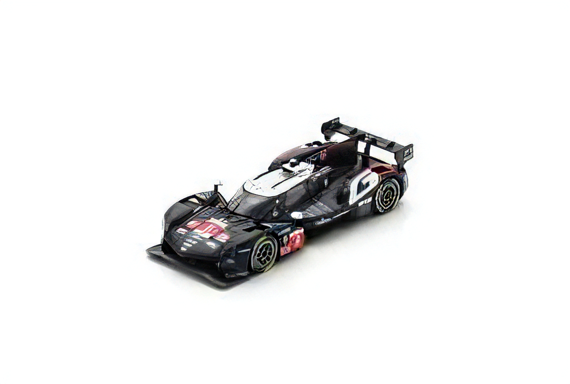 [予約]Spark(スパーク) 1/64 (ダイキャスト製) Toyota GR010 - Hybrid No.8 TOYOTA GAZOO RACING JPN Le Mans 24H 2025 S.Buemi／B.Hartley／R.Hirakawa
