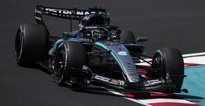 [予約]Spark(スパーク) 1/64 (ダイキャスト製) Mercedes-AMG PETRONAS F1 Team W17 No.63 4th Japanese GP 2026 George Russell