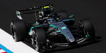 [予約]Spark(スパーク) 1/64 (ダイキャスト製) Mercedes-AMG PETRONAS F1 Team W17 No.12 Winner Japanese GP 2026 Kimi Antonelli