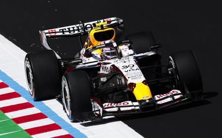 [予約]Spark(スパーク) 1/64 (ダイキャスト製) Visa Cash App Racing Bulls Formula One Team VCARB 03 No.30 Japanese GP 2026 Liam Lawson
