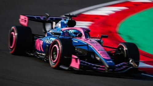 [予約]Spark(スパーク) 1/64 (ダイキャスト製) BWT Alpine Formula One Team A526 No.10 6th Chinese GP 2026 Pierre Gasly