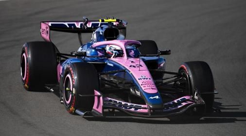 [予約]Spark(スパーク) 1/64 (ダイキャスト製) BWT Alpine Formula One Team A526 No.43 10th Chinese GP 2026 Franco Colapinto