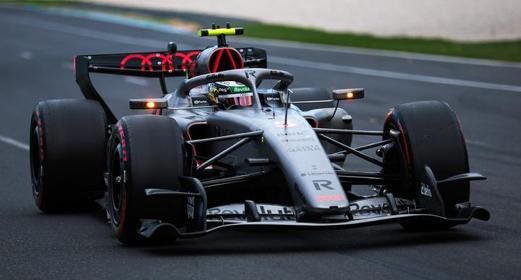 [予約]Spark(スパーク) 1/64 (ダイキャスト製) Audi Revolut F1 Team R26 No.5 9th Australian GP 2026 Gabriel Bortoleto