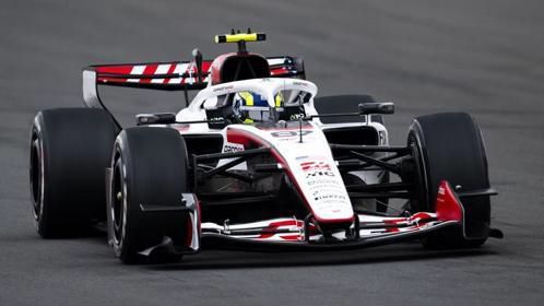 [予約]Spark(スパーク) 1/64 (ダイキャスト製) TGR Haas F1 Team VF-26 No.87 5th Chinese GP 2026 Oliver Bearman