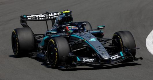 [予約]Spark(スパーク) 1/64 (ダイキャスト製) Mercedes-AMG PETRONAS Formula One Team W17 No.12 Winner Chinese GP 2026 Kimi Antonelli