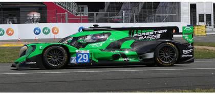 [予約]Spark(スパーク) 1/64 (ダイキャスト製) Oreca 07 - Gibson No.29 FORESTIER RACING BY PANIS  3rd LMP2 class Le Mans 24H 2026  L.Rousset／E.Masson／O.Gray