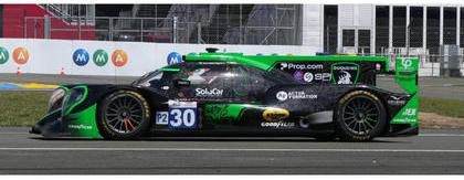 [予約]Spark(スパーク) 1/64 (ダイキャスト製) Oreca 07 - Gibson No.30 DUQUEINE TEAM Le Mans 24H 2026 D.Pin - J.Andlauer／R.Verschoor