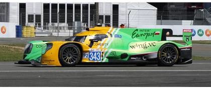 [予約]Spark(スパーク) 1/64 (ダイキャスト製) Oreca 07 - Gibson No.343 INTER EUROPOL COMPETITION  2nd LMP2 class Le Mans 24H 2026   B.Garg／R.de Gerus／N.M?ller