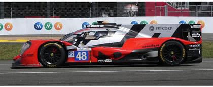 [予約]Spark(スパーク) 1/64 (ダイキャスト製) Oreca 07 - Gibson No.48 RD LIMITED Le Mans 24H 2026 F.Poordad／R.Dumas／T.Vautier