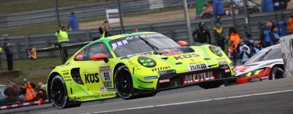[予約]Spark(スパーク) 1/64 (ダイキャスト製) Porsche 911 GT3 R (992) Evo26 No.911 Manthey 24H N?rburgring 2026 K.Estre／A.G?ven／T.Preining／M.Campbell