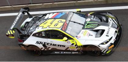 [予約]Spark(スパーク) 1/64 (ダイキャスト製) BMW M4 GT3 EVO No.46 Team WRT 6th 24H Spa 2026 D.Harper／M.Hesse／V.Rossi