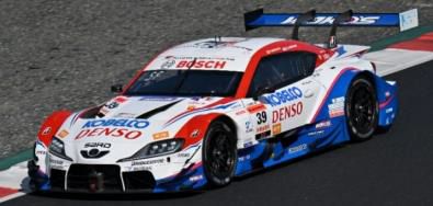 Spark(スパーク) 1/64 (ダイキャスト製) DENSO KOBELCO SARD GR Supra TGR TEAM SARD No.39 GT500 SUPER GT 2025 Y.Sekiguchi／S.Fenestraz