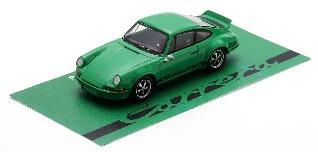 Spark(スパーク) 1/64 (ダイキャスト製) Porsche 911 2.8 RSR 1973
