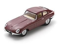 Schuco(シュコー) 1/64 (ダイキャスト製) Jaguar E-type