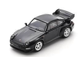 Schuco(シュコー) 1/64 (ダイキャスト製) Porsche 911 GT2 (993)