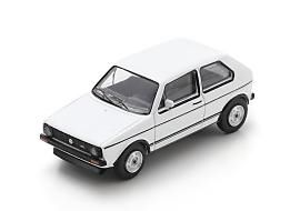 Schuco(シュコー) 1/64 (ダイキャスト製) VW Golf I GTI