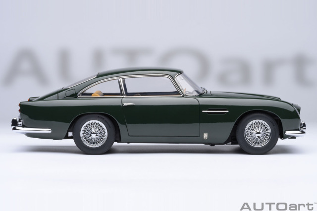 AUTOart(オートアート) コンポジットダイキャストモデル 1/18