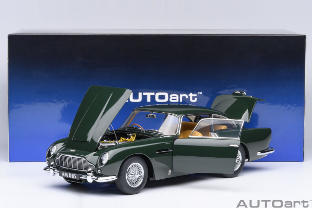 AUTOart(オートアート) コンポジットダイキャストモデル 1/18