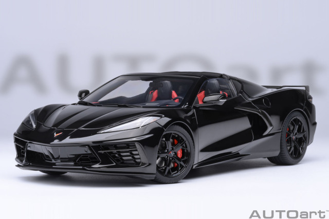 【レアモデル】1/18 オートアート　1959コルベットスティングレーオープン コルベット スティングレー 1959 1/18 AUTOart オートアート