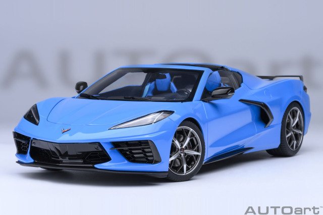 予約]AUTOart (オートアート) コンポジットダイキャストモデル 1/18 