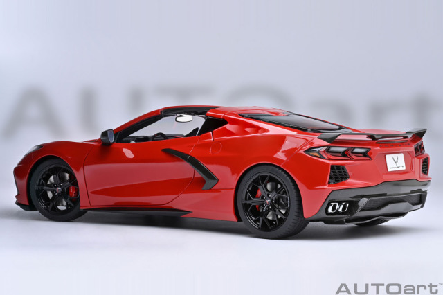 AUTOart (オートアート) コンポジットダイキャストモデル 1/18 