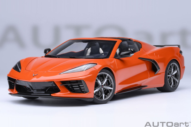 予約]AUTOart (オートアート) コンポジットダイキャストモデル 1/18 