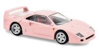 [予約]NOREV(ノレブ) 1/43 (ダイキャスト製) フェラーリ F40 1987 ピンク