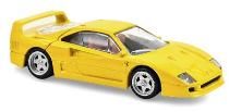 [予約]NOREV(ノレブ) 1/43 (ダイキャスト製) フェラーリ F40 1987 イエロー