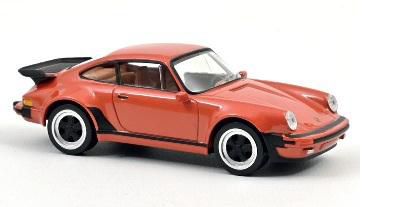 NOREV(ノレブ) 1/43 (ダイキャスト製) ポルシェ 911 ターボ 1978 メタリックカッパー