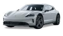 [予約]NOREV(ノレブ) 1/43 (ダイキャスト製) ポルシェ タイカン クロス ツーリズモ 4S 2024 チョーク 