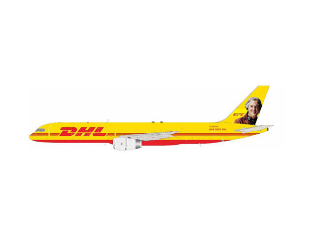 [予約]B-Models 1/200 (ダイキャスト製) 757-200(PCF) DHL Air G-DHKK