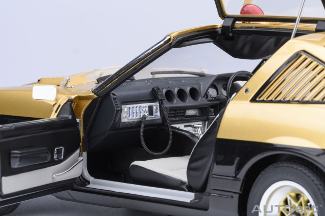 オートアート フェアレディ280 Z（西部警察 スーパーZ 1／18） Amazon | オートアート (AUTOart) 1/18 日産 フェアレディ 280Z
