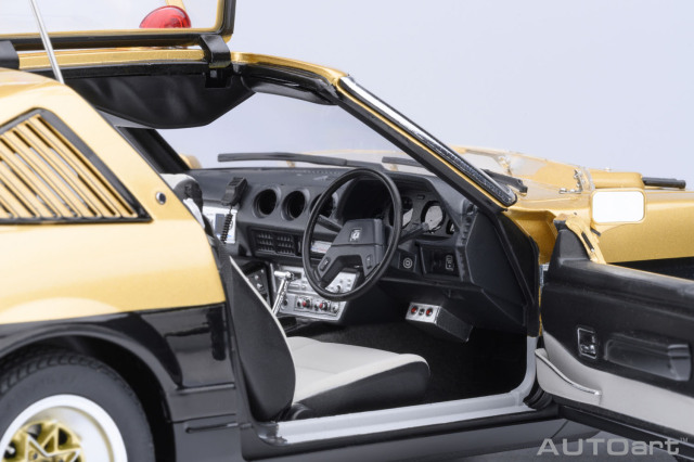 SUPER - オートアート・コンポジットモデル 1/18 日産 フェアレディ 280Z 「西部警察」 スーパーZ 完成品 ミニカー(77476) AUTOart(オートアート) AUTOart 1/18 日産 フェアレディ 280Z 「西部警察」 スーパーZ