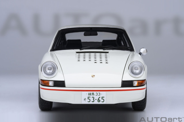 AUTOart(オートアート) コンポジットダイキャストモデル 1/18