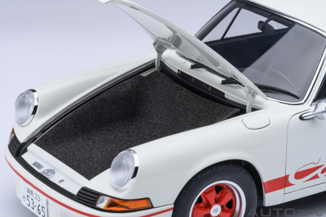AUTOart(オートアート) コンポジットダイキャストモデル 1/18 (ダイ