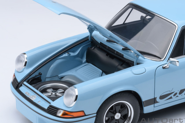 ANSON　ポルシェ　911カレラ２　 1/18　ダイキャスト　ミニカー AUTOart(オートアート) コンポジットダイキャストモデル 1/18 (ダイ