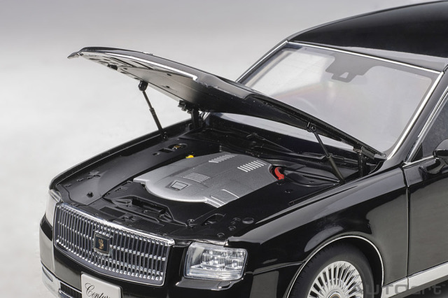 AUTOart (オートアート) コンポジットダイキャストモデル 1/18 トヨタ