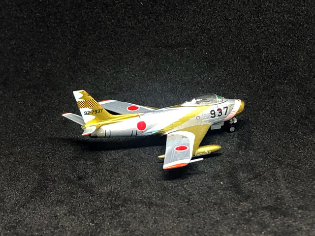 ホーガン＆ガリバー 1/200 ダイキャスト製 歴代ブルーインパルス 5個セット ホーガン＆ガリバー 1/200 ダイキャスト製 歴代ブルーインパルス
