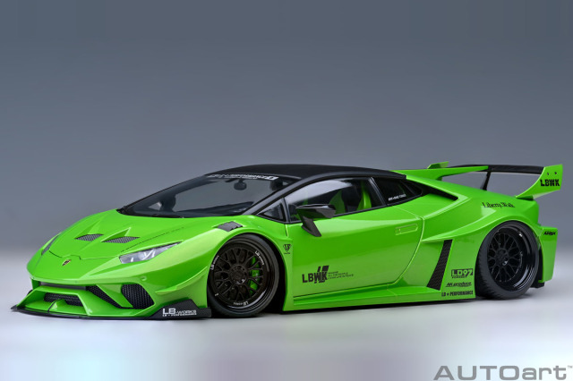 予約]AUTOart (オートアート) コンポジットダイキャストモデル 1/18