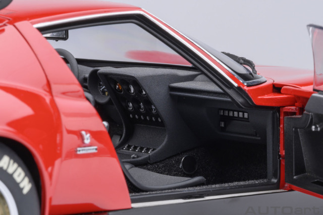 AUTOart (オートアート) コンポジットダイキャストモデル 1/18 (ダイ